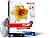 GIMP für digitale Fotografie, Webdesign und kreative Bildgestaltung. Das Video-Training auf DVD:...