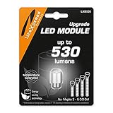 LiteXpress LXB530 LED Upgrade Modul 530 Lumen für 3-7 C/D-Cell Maglite Taschenlampen