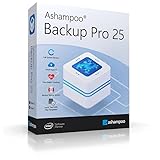 Ashampoo Backup Pro 25 Windows (Product Keycard ohne Datenträger) -Lebenslange Lizenz