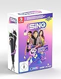 Let's Sing 2024 German Version (+ 2 Mics) (Nintendo Switch)