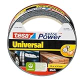 tesa extra Power Universal Gewebeband - Gewebeverstärktes Ductape zum Reparieren, Befestigen,...