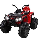 Actionbikes Motors Original Kinder Elektro Quad Bumper Offroad I Lizenziert - 2 x 35 Watt Motoren -...