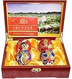 Baoding Balls qi gong Kugeln klangkugeln Chinesischer gesunder Ball, Stressball-Set für Erwachsene,...