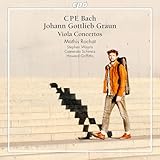 Viola Concertos