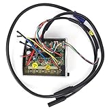 sturdy Middle Motor with Built In Controller for Electric Bike Conversion, High Quality Accessory,...