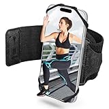 Sportarmband Handy Abnehmbares - EOTW Handy Armband Joggen 360°Drehbares für iPhone 15/14/13...