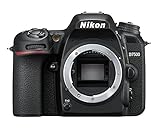 Nikon D7500 Digitale Spiegelreflexkamera, 20.9 Megapixel, SD-8 GB 200 x Premium Lexar