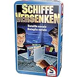 Schmidt Spiele 51205 Schiffe versenken, Reisespiel