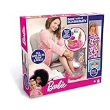 Barbie & Me Pedi Party Puppe