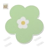 Katzenkratzer - Katzenkratzbrett | Selbstklebende Kätzchen-Kratzmatte | Blumenform Kätzchen |...