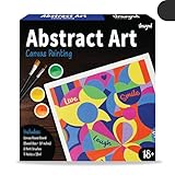 UW - Abstrakte Kunst - Leinwandmalerei