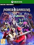 Power Rangers: Battle for The Grid (Super Edition)