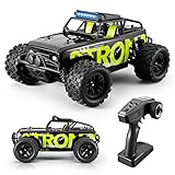 SupKonXi RC Auto Ferngesteuertes, 4WD Offroad Fahrzeug, 40 km/h Rennauto, 1:18 großer Monstertruck,...