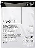 Brother PAC411 Thermopapier A4, Original, 100 Blatt