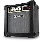 Rocktile BA-15 Jaco Basscombo (Bassverstärker im Combo-Format mit 15 Watt Leistung, für aktive und...