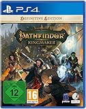 Pathfinder: Kingmaker Definitive Edition (Playstation 4)