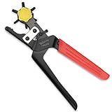 Primaster Revolverlochzange 22 cm