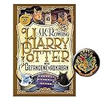 Carlsen Verlag Harry Potter und der Gefangene von Askaban (3 Band, Gebundene Ausgabe) + 1x Original...