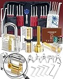 Eventronic 37+5 Stück Lockpicking Set, [2024 Neueste Pioneer Edition & Neues...