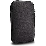 MyGadget 6,5 Zoll Nylon Sleeve Hülle - Schutzhülle Tasche (10 cm x 17 cm) - für eBook Reader /...