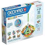 Geomag - Supercolor Magnetische Bausteine für Kinder, Magnetisches Spielzeug, Grüne Kollektion...