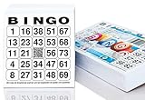 DiPrint 500 Bingolose/Bingotickets System 24 aus 75 (10,5 x 11 cm)