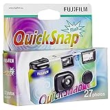 Fujifilm QuickSnap VV EC Flash Einwegkamera