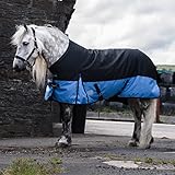 Equitack 1200 Denier Pferdedecke Outdoor Winterdecken Weidedecke mit 100 G Füllung Regular...