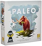 Hans im Glück, Paleo, Grundspiel, Kennerspiel des Jahres 2021, Brettspiel, 2-4 Spieler, Ab 10+...