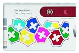 Victorinox Taschenwerkzeug Swiss Card VX Colors, 0.7107.841