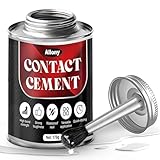 ALLONY Kontaktkleber, Schuhsohlenkleber, Kunststoffkleber Wasserfest, Neoprenkleber, Kontaktkleber...