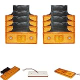 Formplas 8 Stück x 4 SMD LED Begrenzungsleuchten Leuchten Positionsleuchten Anhänger Beleuchtung...