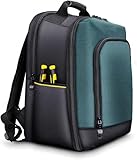 Werkzeugtasche Mit Mehreren Fächern, Elektriker-Werkzeugtasche, Multifunktionaler Rucksack,...