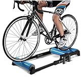 Fahrrad-Turbo-Trainer, Roller-Bike-Trainer-Ständer, Indoor-Fitnessgerät, Indoor-Cycling,...