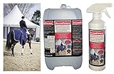 5,5 Liter CleanPrince Pferdedecken Imprägnierung | Pferdedeckenimprägnierung Imprägniermittel...