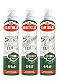 Bertolli Extra Vergine Originale Olio di Oliva Olivenöl Spray 3 x 200ml