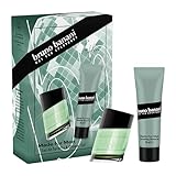 bruno banani Made for Men Geschenkset mit Eau de Toilette und Duschgel, verführerischer, moderner...