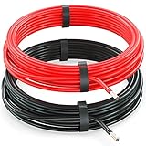 AUPROTEC Fahrzeugleitung 1,5 mm² Set 2 Farben à 10m FLRY-B als Ring