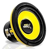 Pyle 6,5-Zoll-Midbass-Woofer-Lautsprechersystem — Pro Loud Range Audio 300 Watt Spitzenleistung...