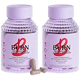 Verbrennen Sie Kalorien – Veganer Fatburner – Steigern Sie den Stoffwechsel und formen Sie Ihren...