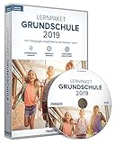 FRANZIS Lernpaket Grundschule 2019|2019|Für die Klassen 1 bis 4|Ohne Abo|E-Learning Windows...
