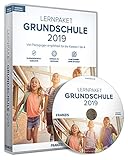 FRANZIS Lernpaket Grundschule 2019|2019|Für die Klassen 1 bis 4|Ohne Abo|E-Learning Windows...