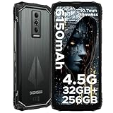DOOGEE Blade 10 Pro Energy Outdoor Handy Ohne Vertrag, 32GB+256GB+2TB, 50MP Kamera, Widevine L1,...