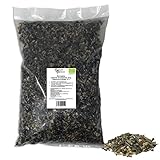 Hornspäne Naturdünger 25 kg, 100% natürlicher Dünger mit 14% Stickstoff für Gemüse- und...