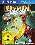 Rayman Legends - [PlayStation Vita]