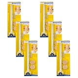 Zipbolt 14.110 Super UT Newel Post Fastener – Schnelle und einfache schlüsselfreie Montage von...