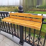 Outdoor Klappbarer Bartisch zur Wandmontage – Platzsparender Beistelltisch für Terrasse und...