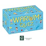 moses. Das Warum-Quiz, Kinder Wissensquiz mit 100 spannenden Warum-Fragen, Kinderquiz rund um...