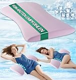 Hypuno Orthopädisches Lendenkissen Ergonomische Rücken- & Lordosenstütze aus Memory-Schaum für...