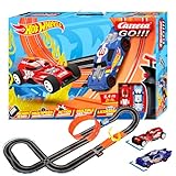 Carrera Go!!! Hot Wheels™ 6.4 Rennbahn Set | Hot Wheels™ vs. Hot Wheels™ HW50 Concept™ |2...